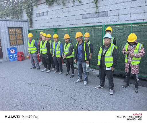 鹤城公路下沉注浆施工单位